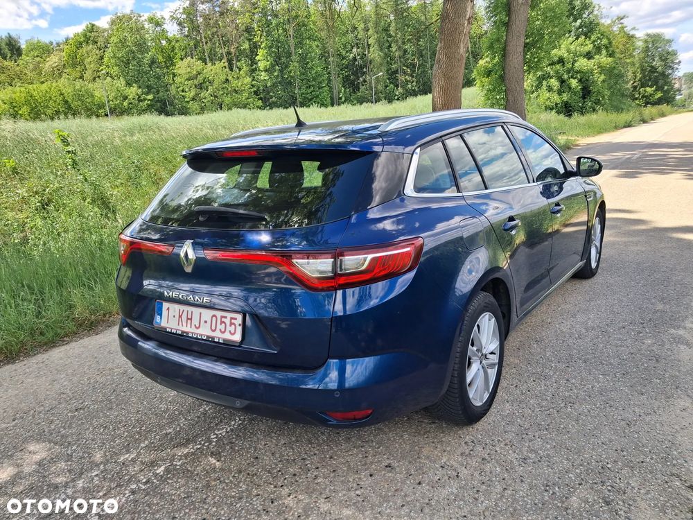 Renault Megane ENERGY dCi 110 BUSINESS - 10