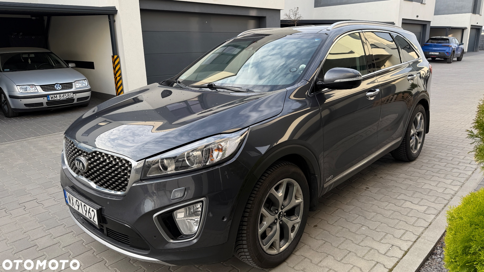Kia Sorento 2.0 CRDI XL - 2
