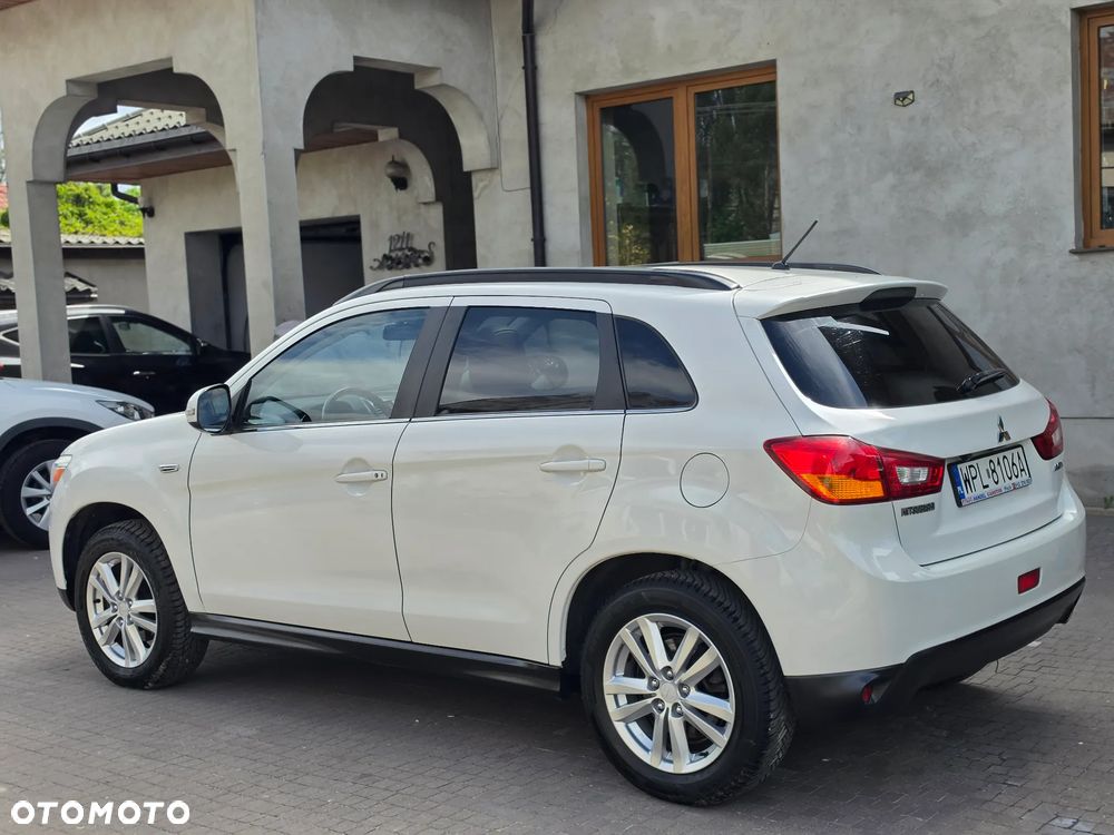 Mitsubishi ASX - 7
