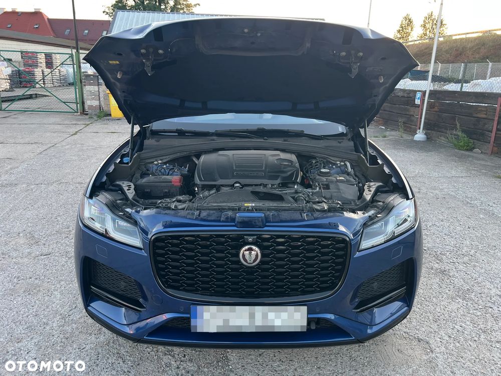 Jaguar F-Pace P250 AWD S - 24
