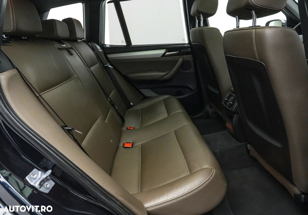 BMW X3 xDrive20i AT M Sport - 17