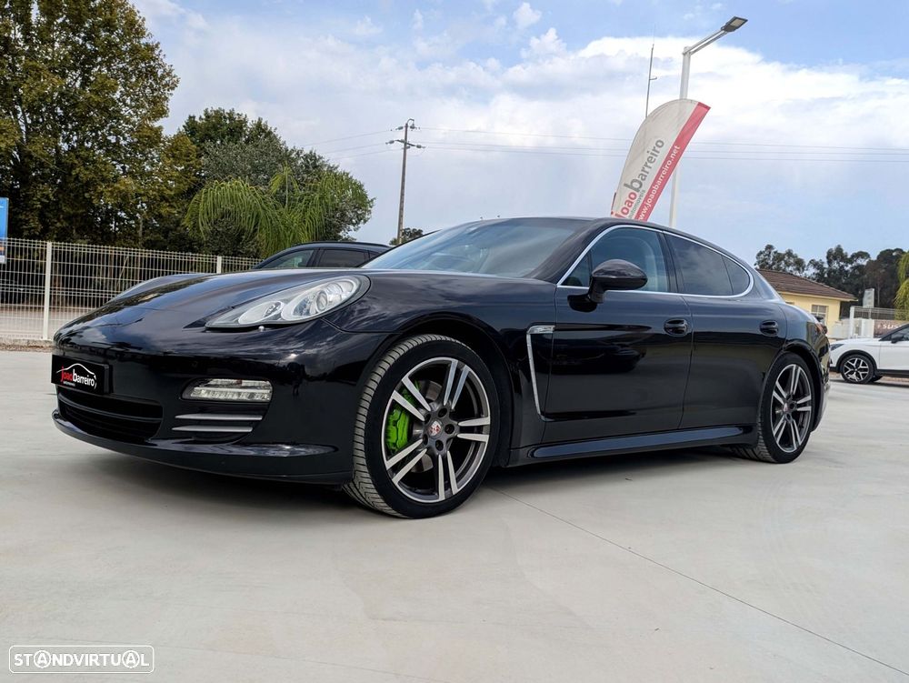 Porsche Panamera - 8