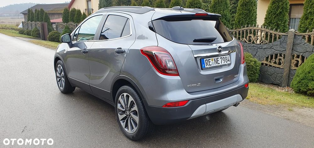 Opel Mokka X - 7