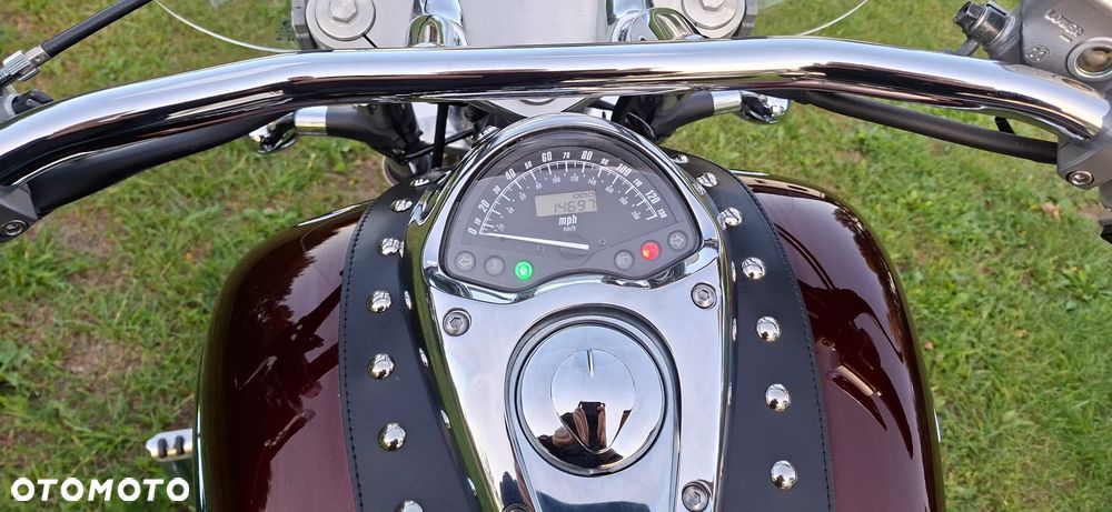 Honda VTX - 6