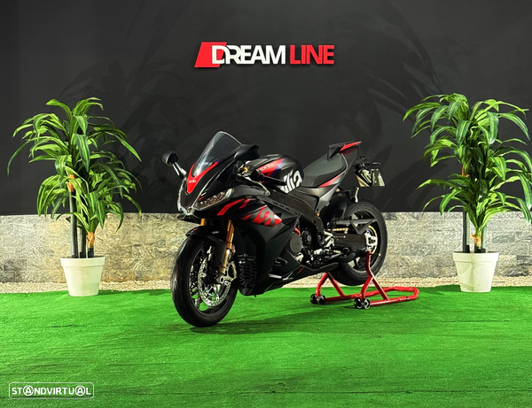Aprilia RSV  RSV4 FACTORY