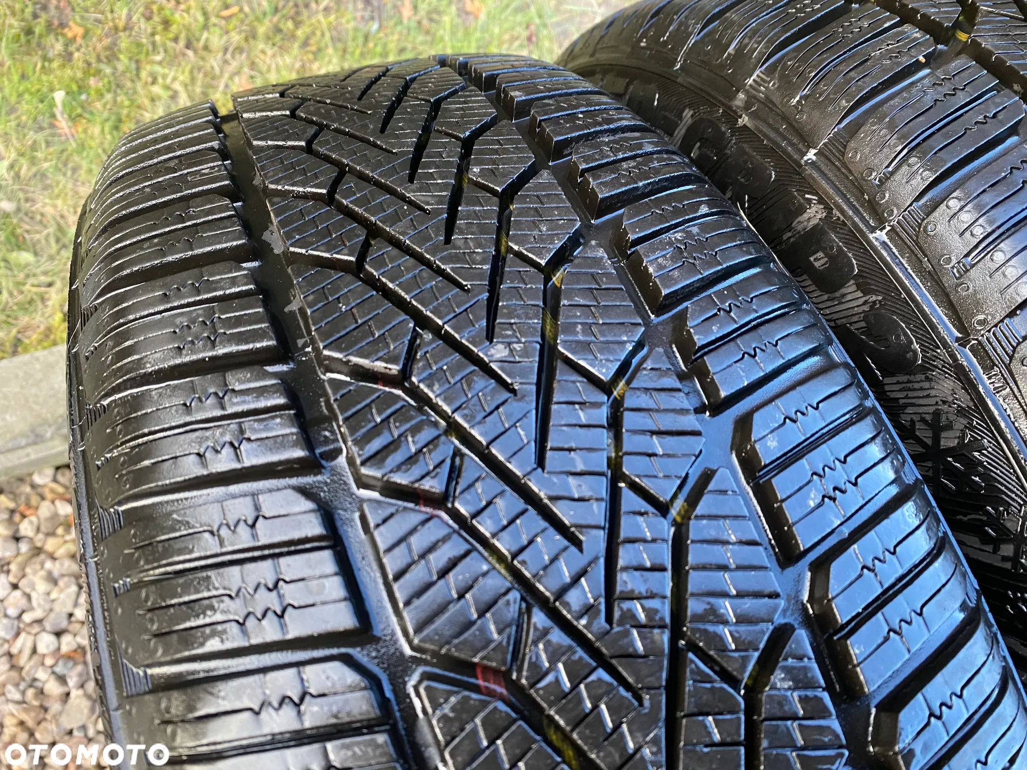BMW Alufelgi 16 5x120 7Jx16H2 z oponami 195/55/16 SEMPERIT SPEED GRIP 2 - 14
