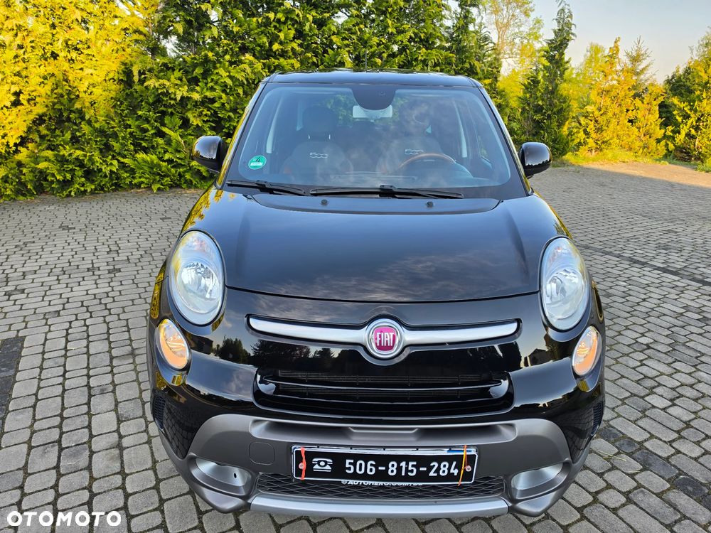 Fiat 500L Cross 1.4 16V T-Jet - 3