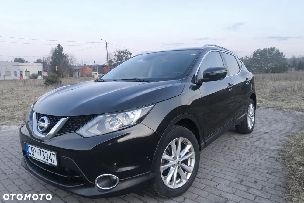 Nissan Qashqai 1.6 DIG-T Tekna - 2