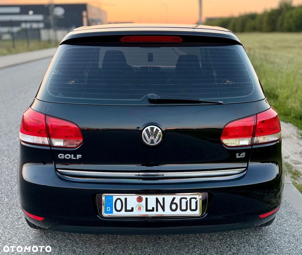 Volkswagen Golf 1.6 Comfortline - 3