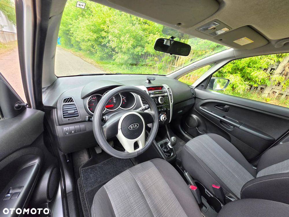 Kia Venga 1.4 M - 7