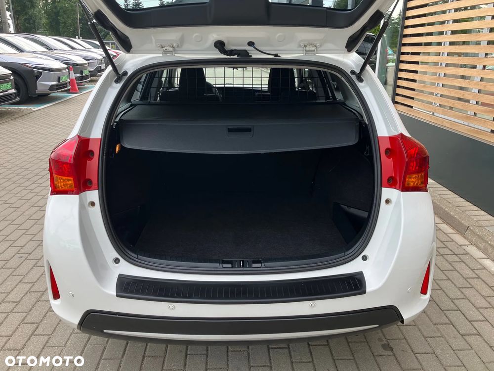 Toyota Auris 1.6 Active - 6