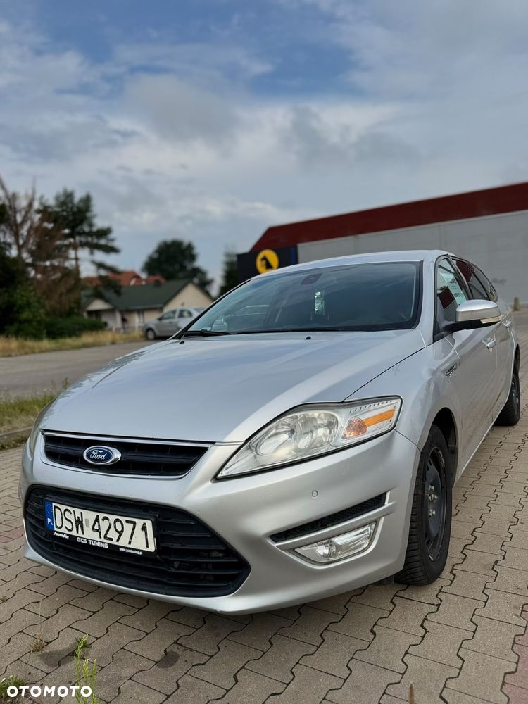 Ford Mondeo - 2