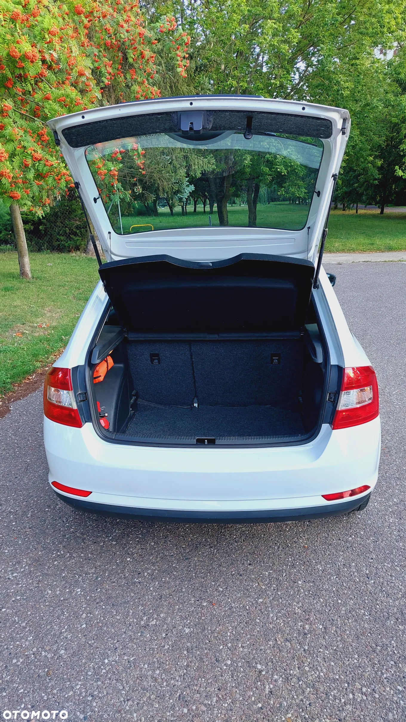 Skoda RAPID 1.4 TDI DPF Active - 4