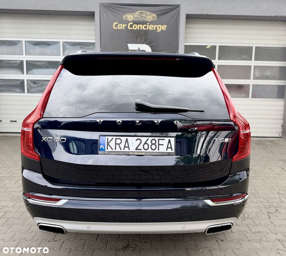 Volvo XC 90 T5 AWD Geartronic Inscription - 5