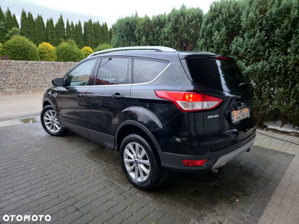 Ford Kuga 1.5 EcoBoost FWD Edition ASS MMT6 - 4