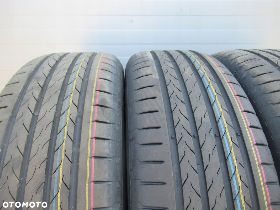 OPONY LATO 4szt CONTINENTAL ECOCONTACT 6 Q 215/60R18 98H 2025r demo - 2