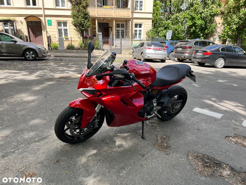 Ducati SuperSport - 4