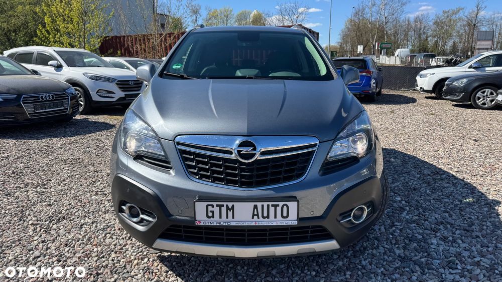 Opel Mokka 1.4 Turbo ecoFLEX Start/Stop 4x4 Innovation - 28