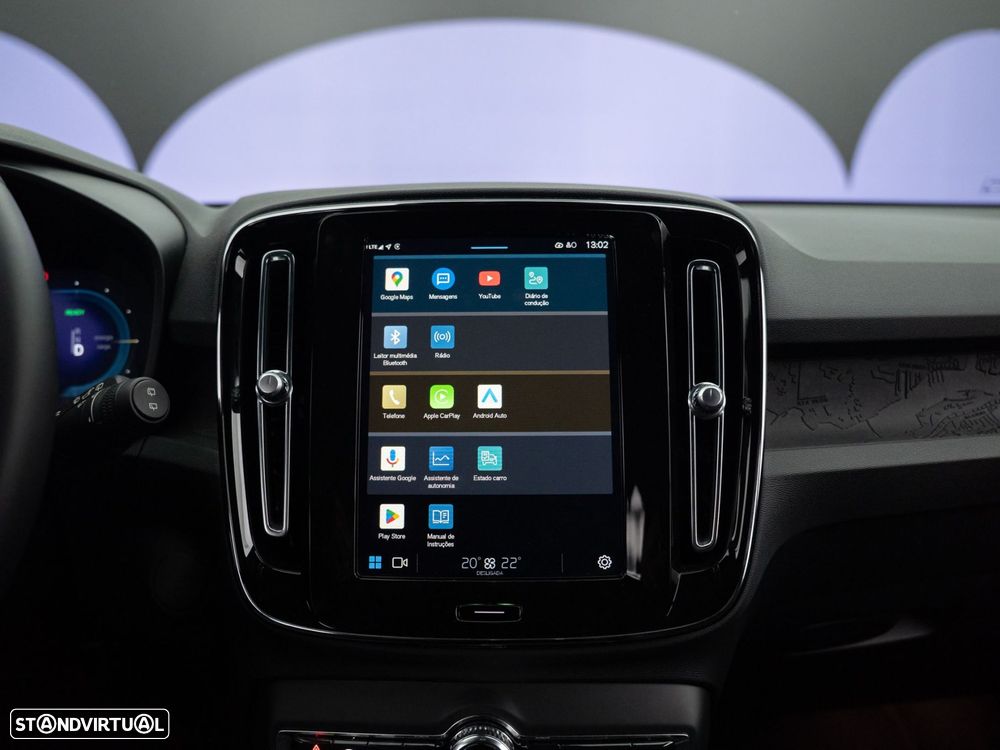 Volvo XC 40 Recharge Extended Range Core - 30