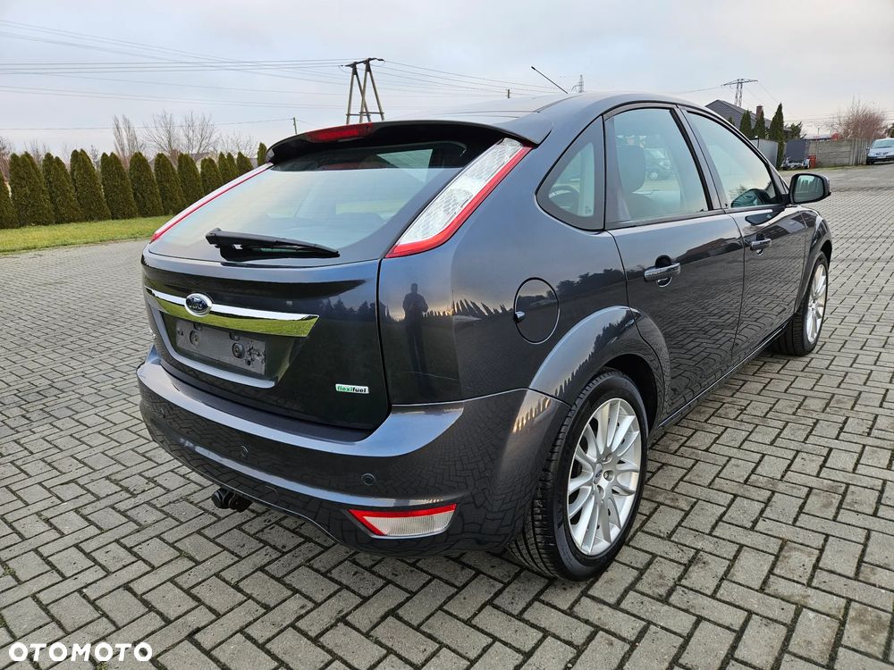 Ford Focus 1.8 Titanium - 13