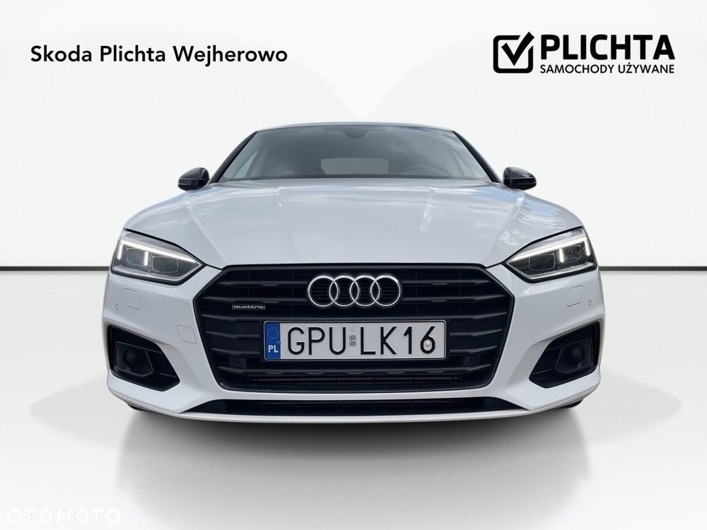 Audi A5 Sportback - 3