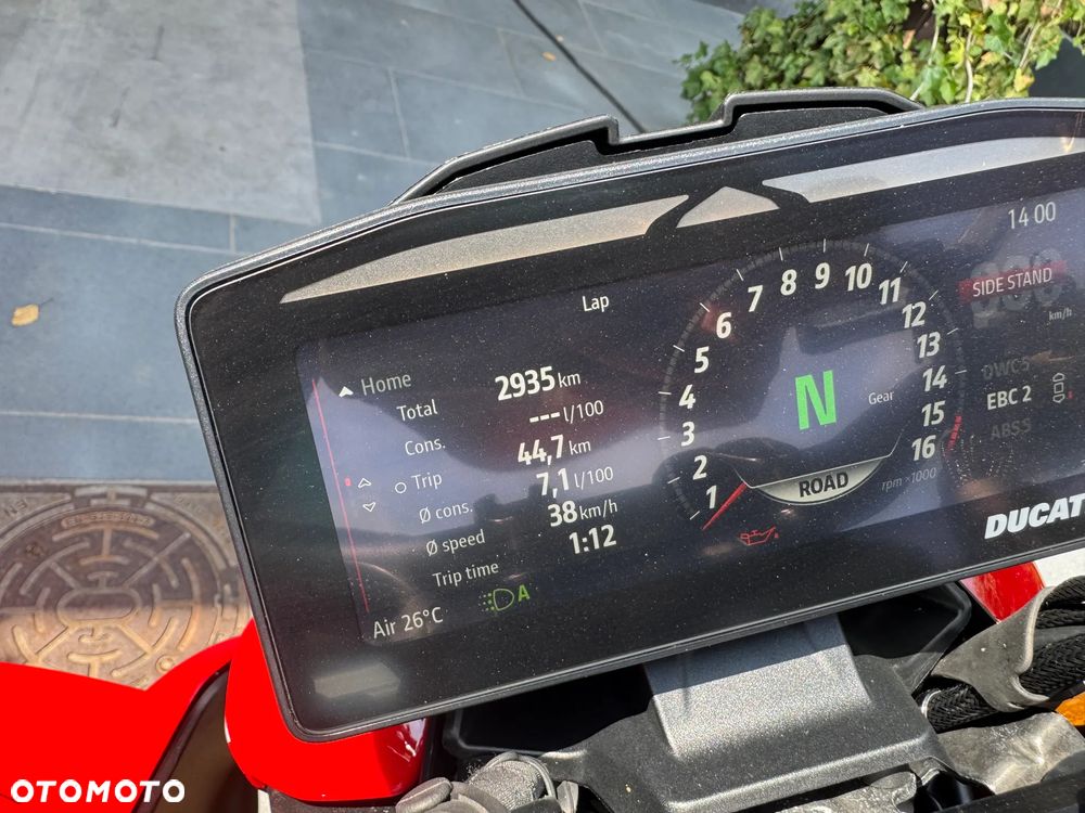 Ducati Streetfighter V4 - 3