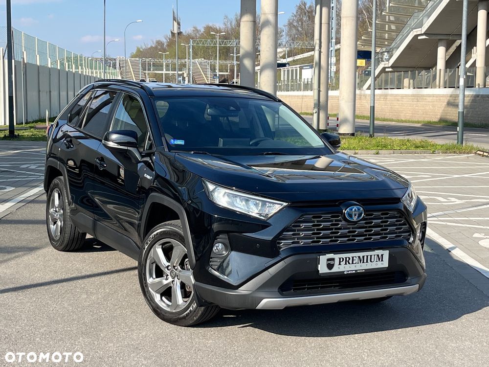 Toyota RAV4 2.5 Hybrid Comfort 4x2 - 4