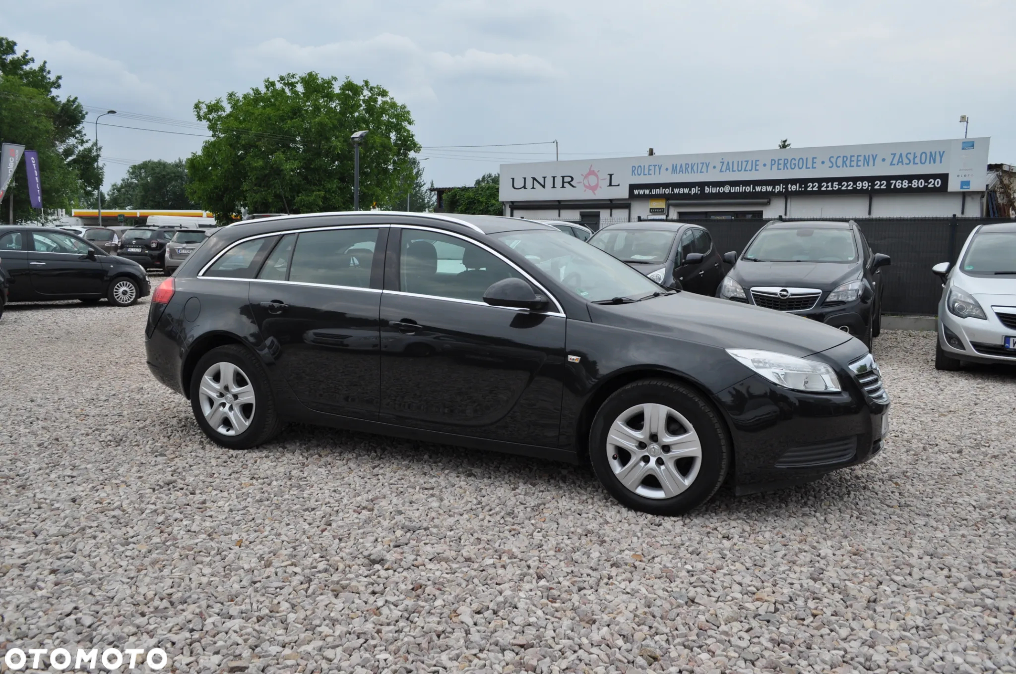 Opel Insignia 1.8 Sports Tourer Edition - 5
