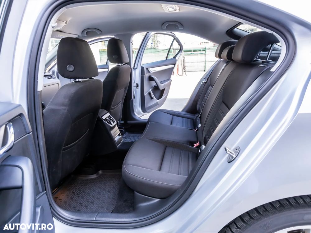 Skoda Octavia 1.6 TDI Ambition - 13