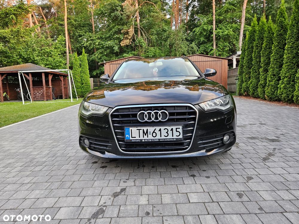 Audi A6 Avant 2.0 TDI DPF - 12