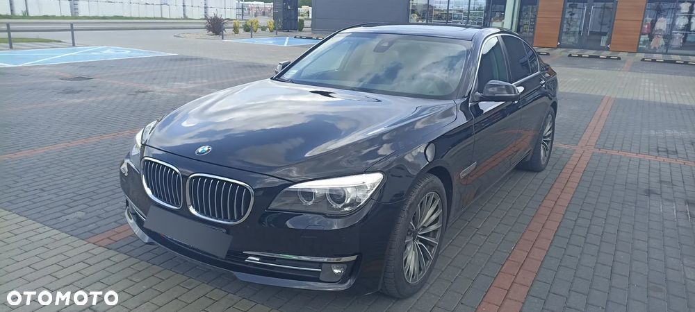 BMW Seria 7 730d - 1