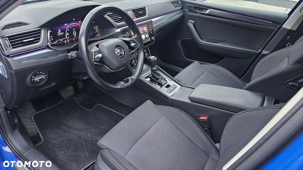 Skoda Superb - 10