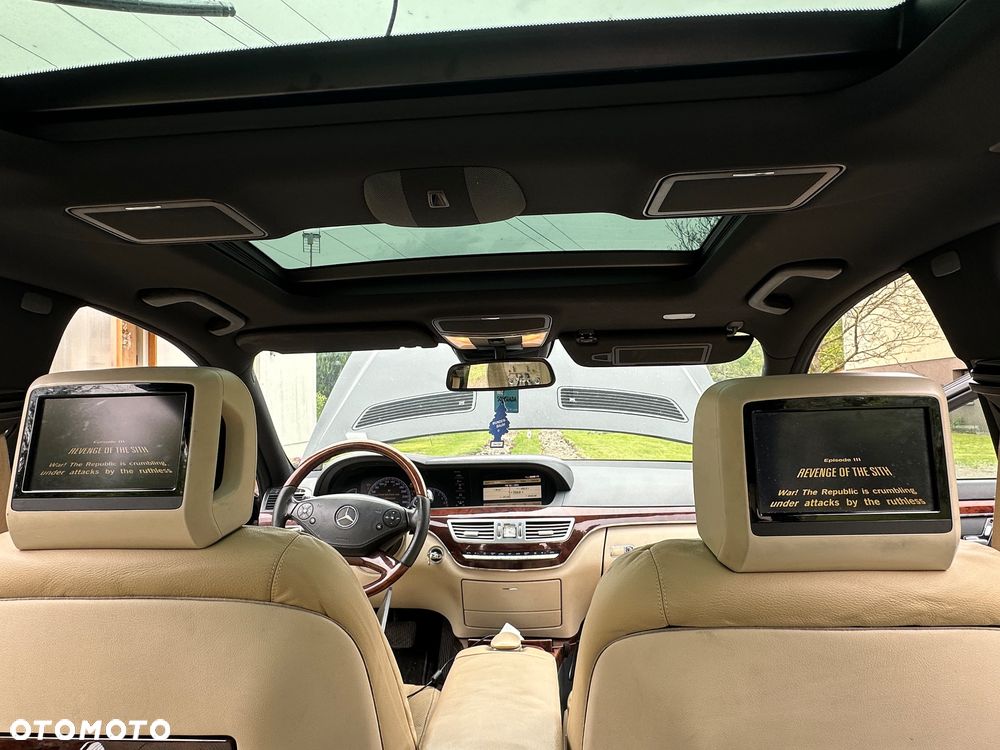 Mercedes-Benz Klasa S 350 CDI L BlueEff - 3