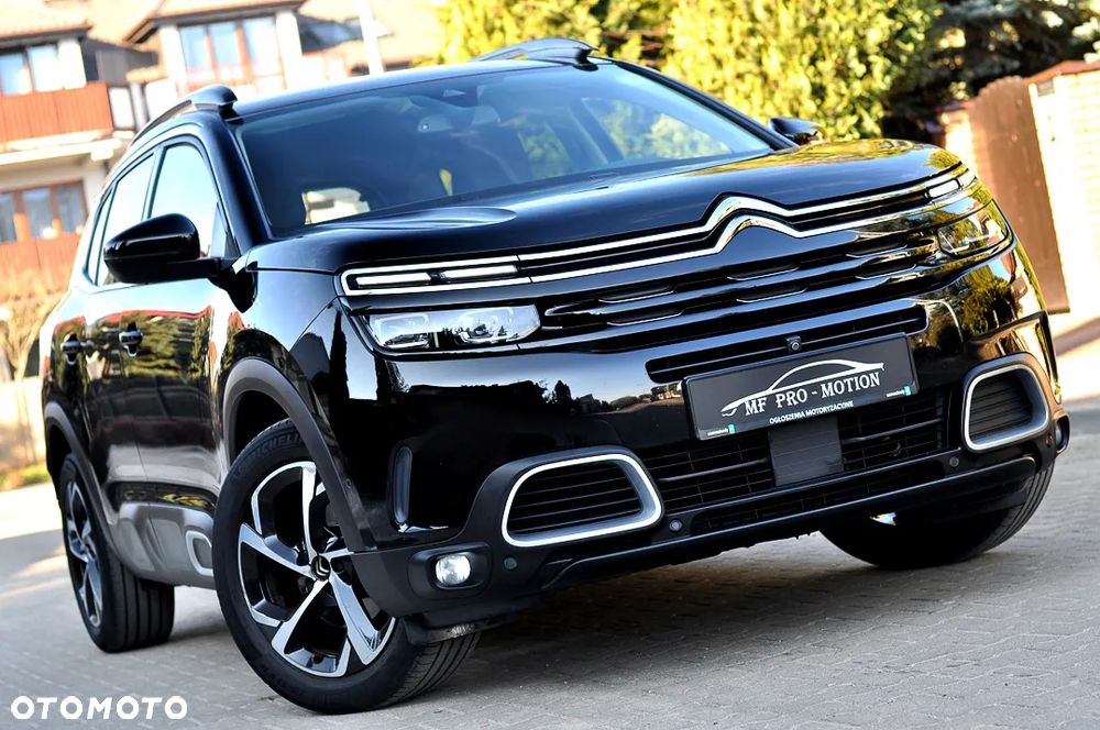 Citroën C5 Aircross 1.5 BlueHDi Shine - 6