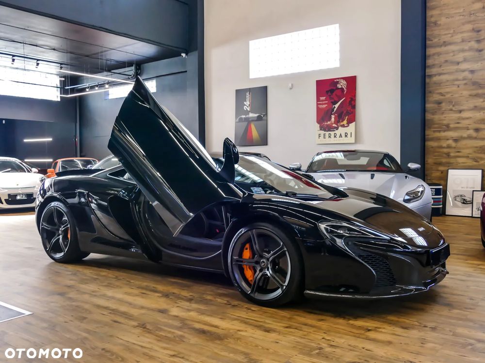 McLaren 650S - 3