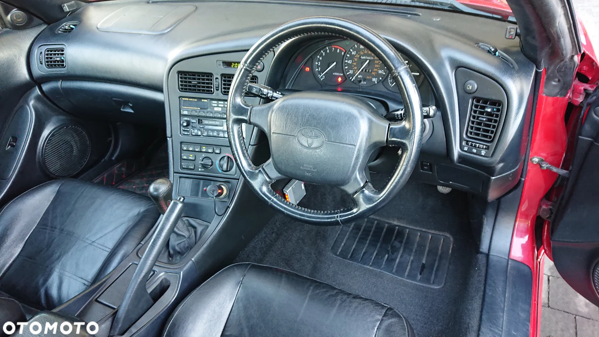 Toyota Celica 2.0 GT-FOUR - 25