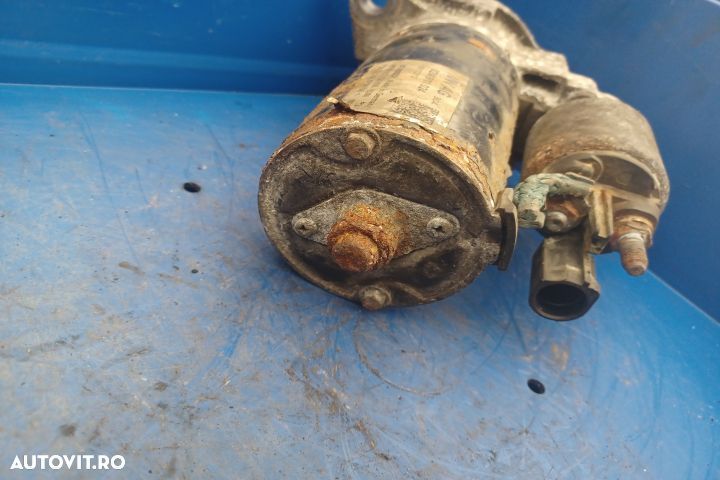 Electromotor 0001123038    02M911024 MX1253 Skoda Octavia 2 [facelift - 4