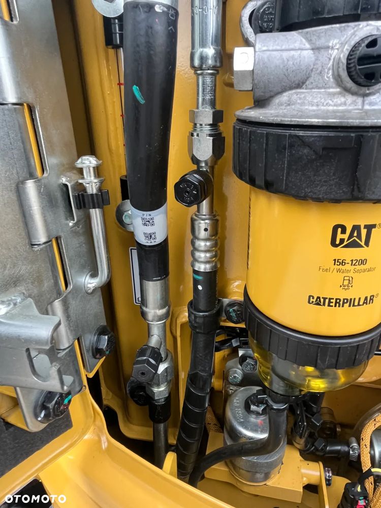 Caterpillar 301.8 - 4