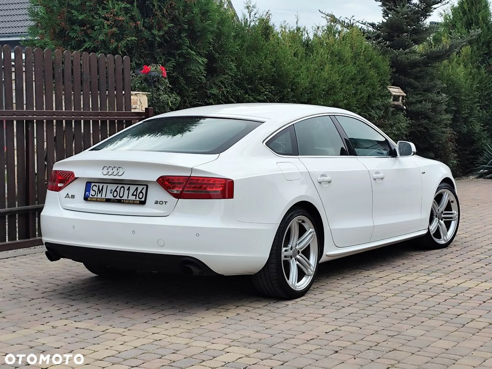 Audi A5 Sportback 2.0 TFSI - 32