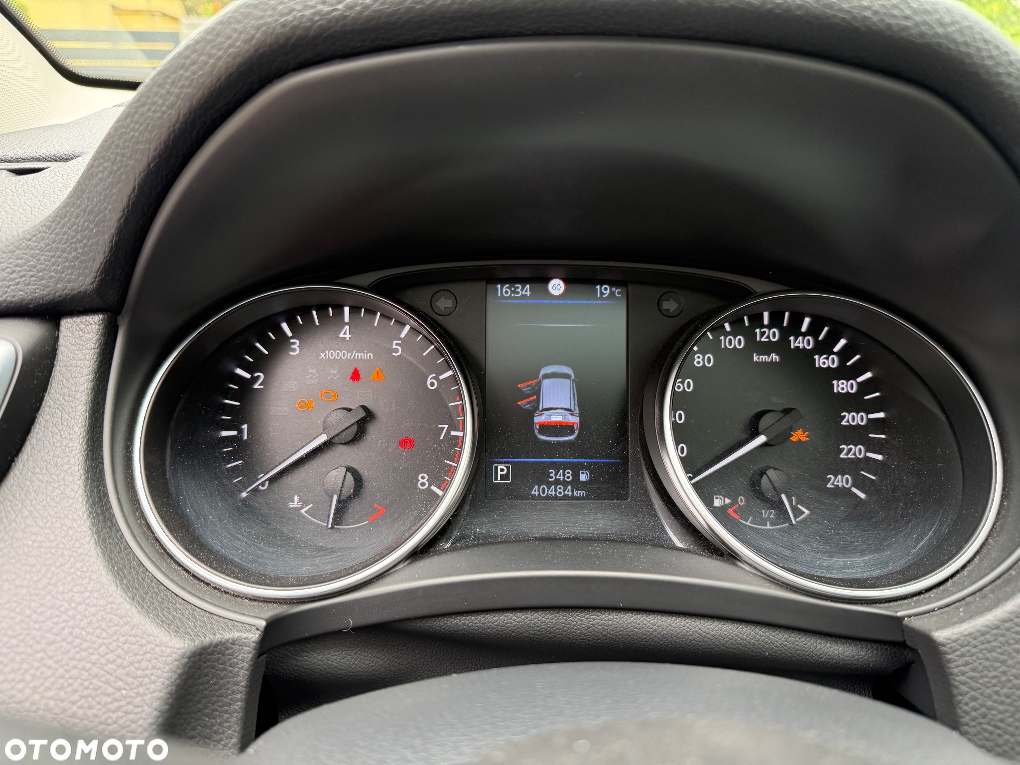 Nissan Qashqai 1.3 DIG-T Acenta DCT - 15