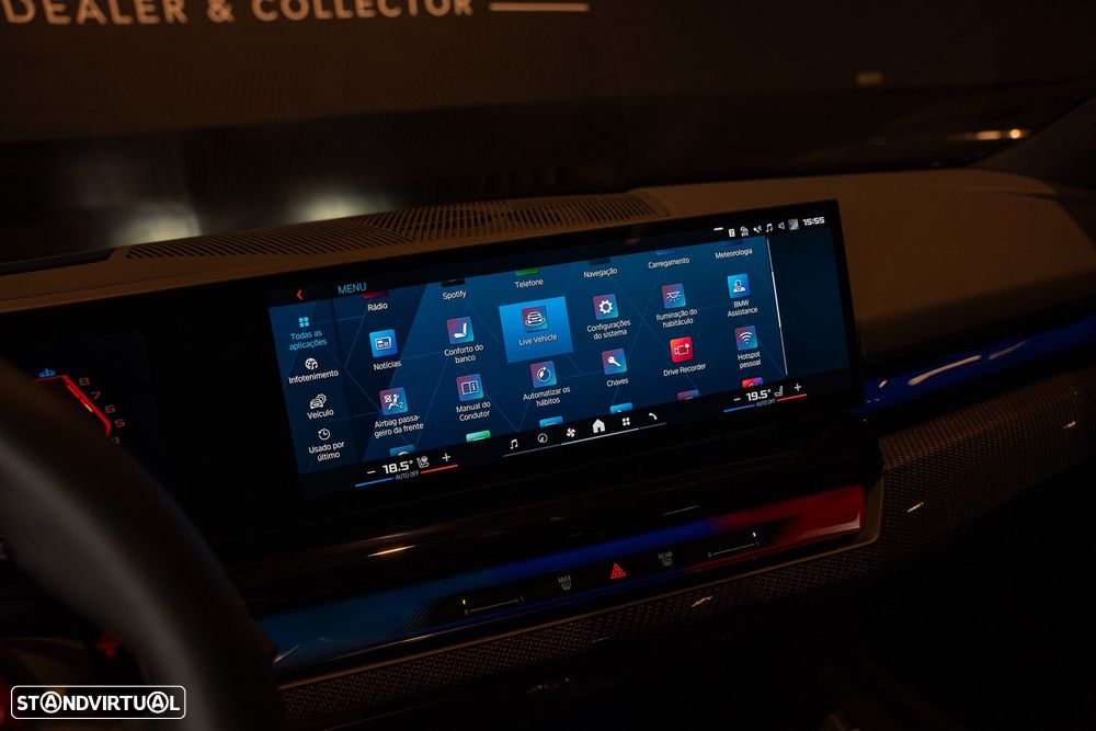 BMW M5 Touring xDrive - 39