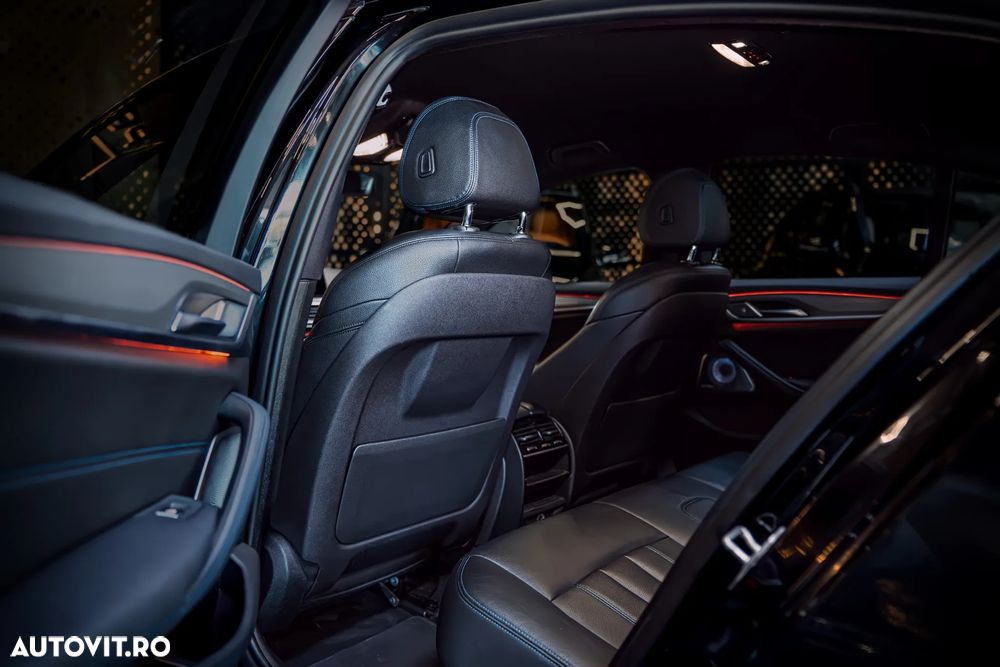 BMW Seria 5 530e AT PHEV - 15