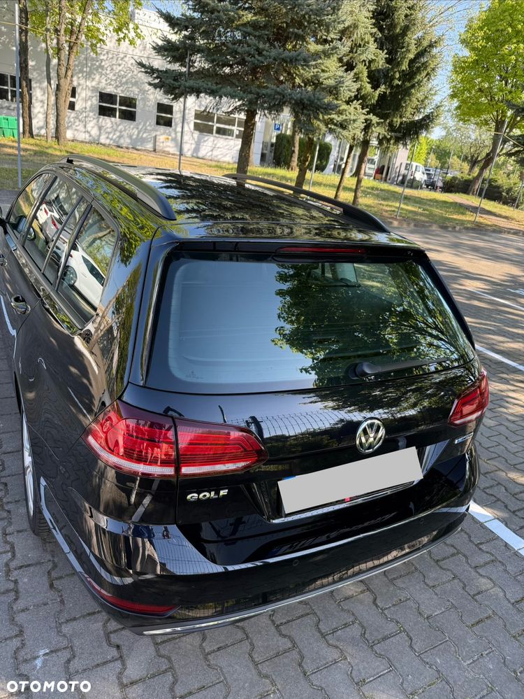 Volkswagen Golf Variant 1.5 TSI BMT Comfortline - 10