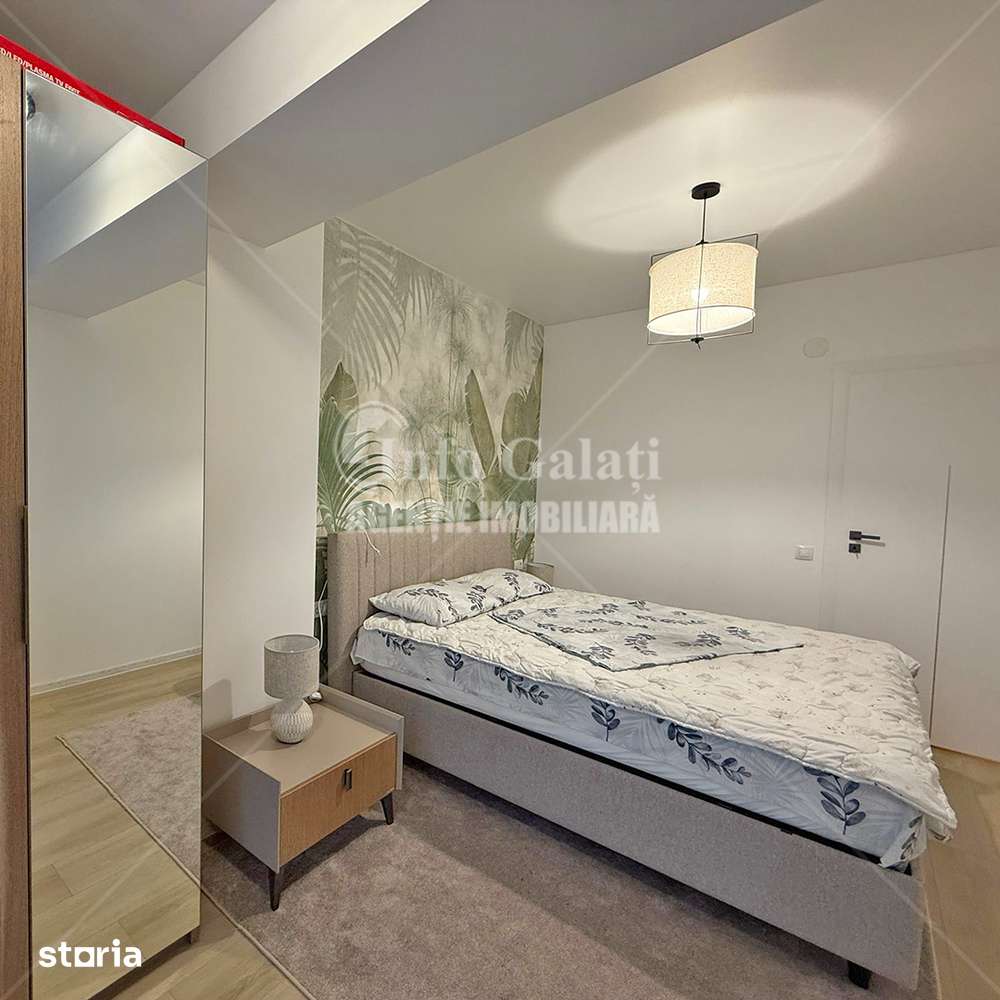 Apartament cu 2 camere | I.C.Frimu,Central Park | Mobilat si Utilat — fotografia 3
