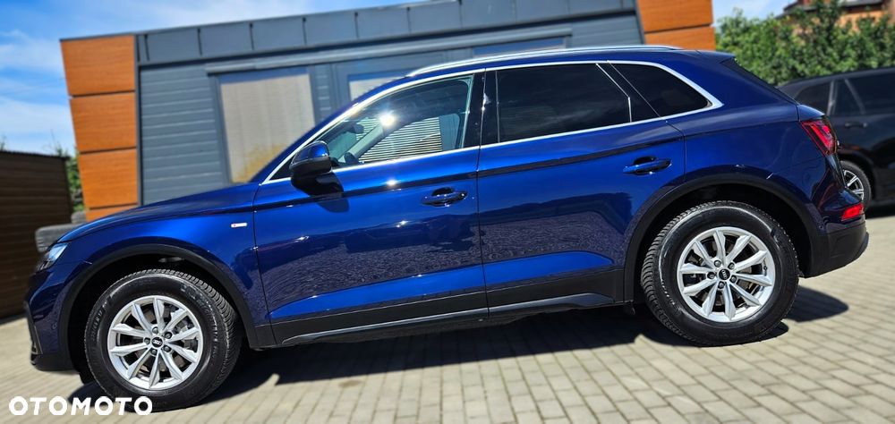 Audi Q5 35 TDI S tronic S line business - 7