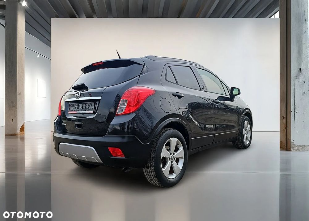Opel Mokka 1.6 ecoFLEX Start/Stop Edition - 5