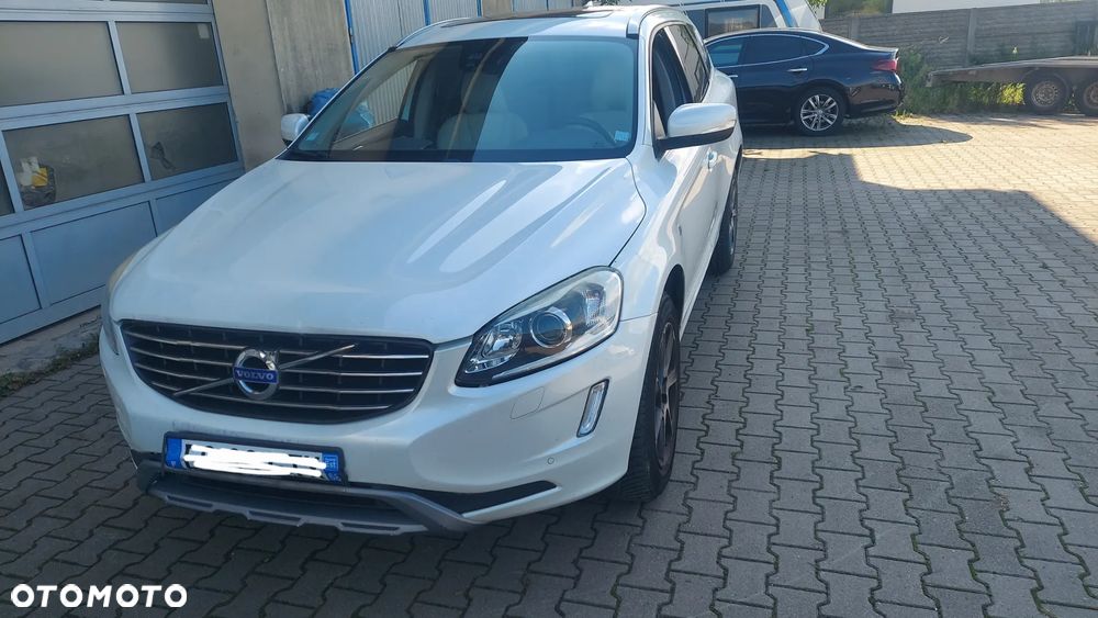 Volvo XC 60 D5 AWD Geartronic Ocean Race - 1