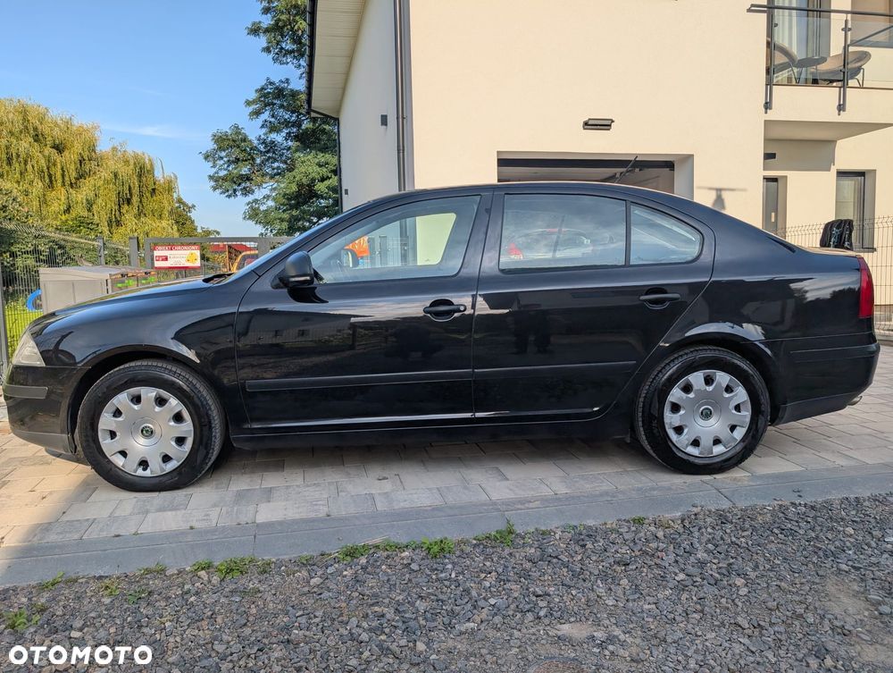 Skoda Octavia 1.6 - 14
