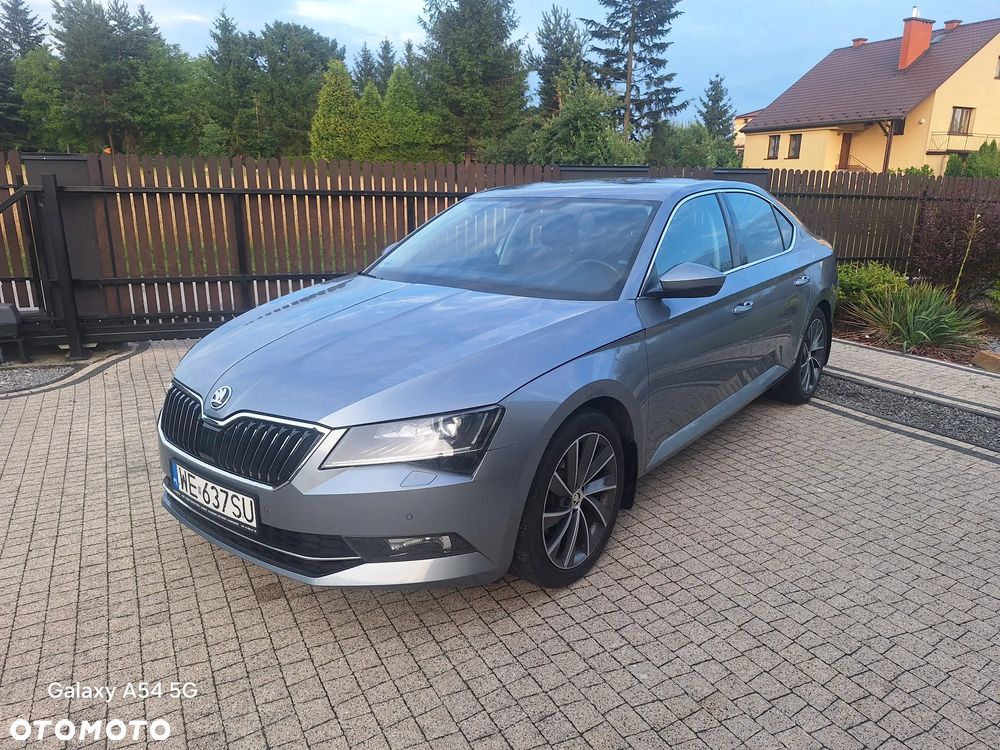 Skoda Superb 1.4 TSI ACT Ambition DSG - 1