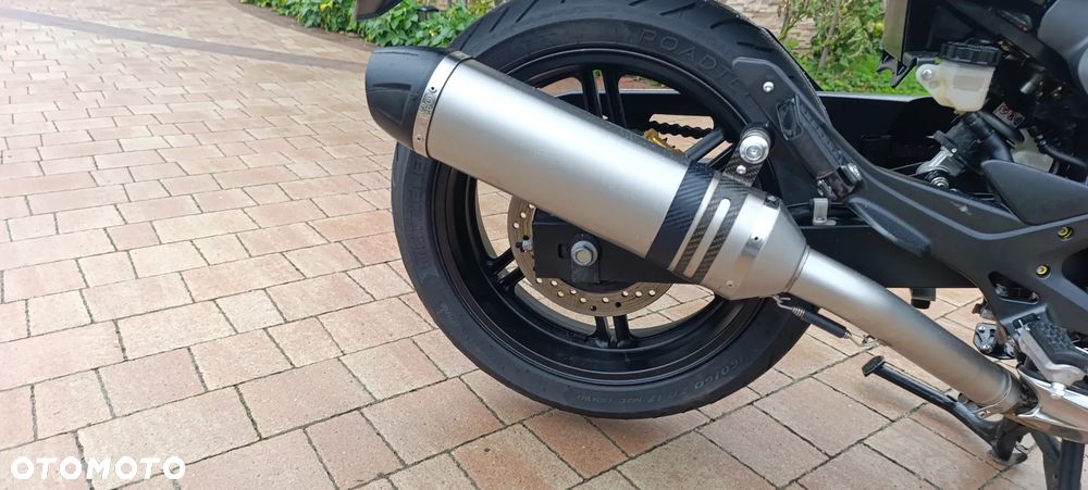 Honda CBF - 23